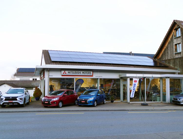Garage & Carrosserie Blättler in Fällanden
